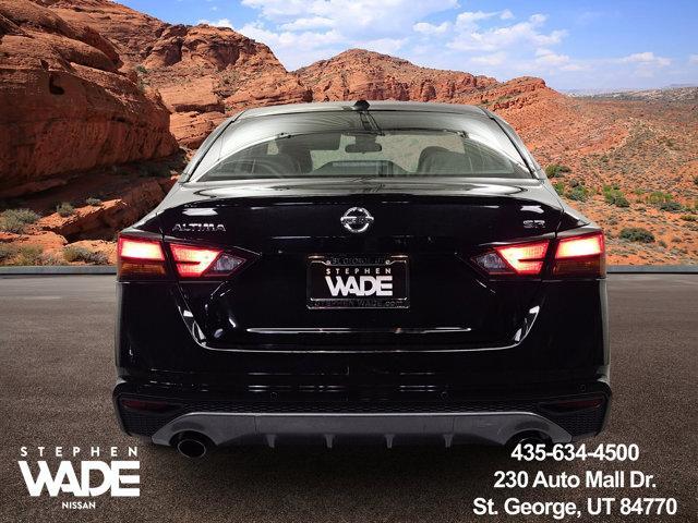 used 2021 Nissan Altima car