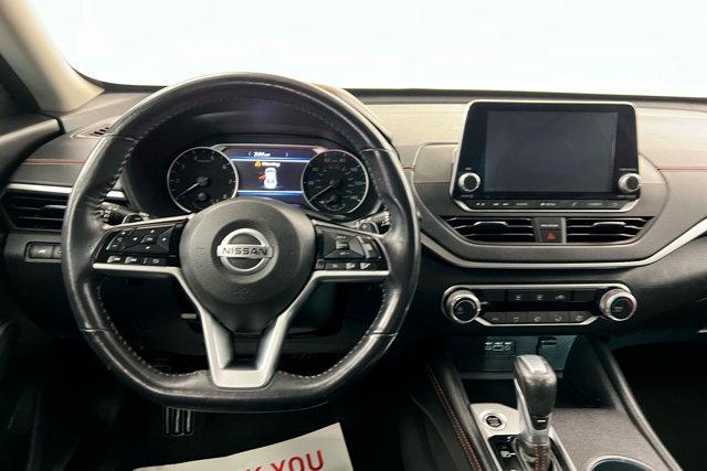 used 2021 Nissan Altima car, priced at $18,000