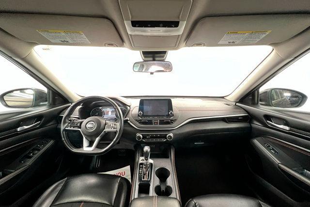 used 2021 Nissan Altima car, priced at $18,000