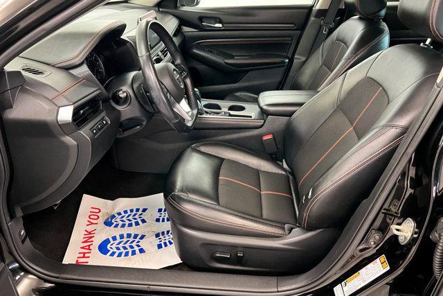 used 2021 Nissan Altima car, priced at $18,000