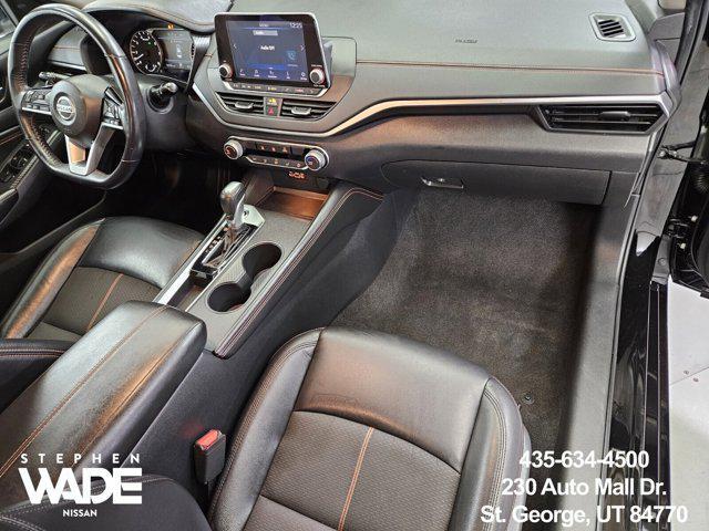 used 2021 Nissan Altima car