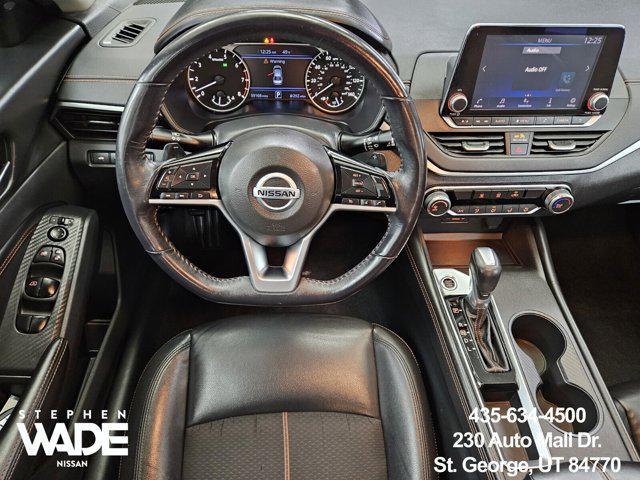 used 2021 Nissan Altima car