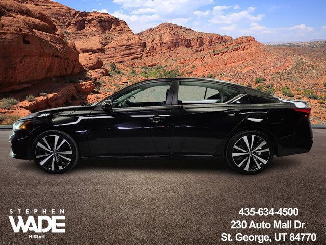 used 2021 Nissan Altima car