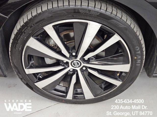 used 2021 Nissan Altima car