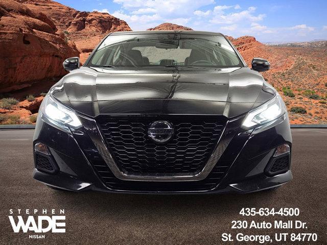 used 2021 Nissan Altima car