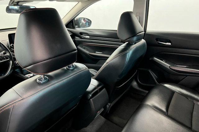 used 2021 Nissan Altima car, priced at $18,000