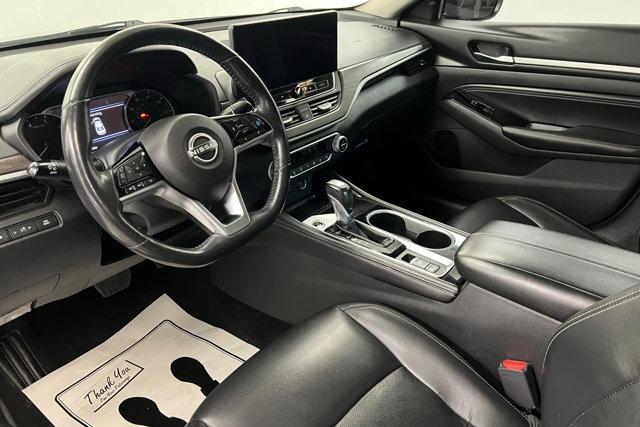 used 2023 Nissan Altima car, priced at $22,500