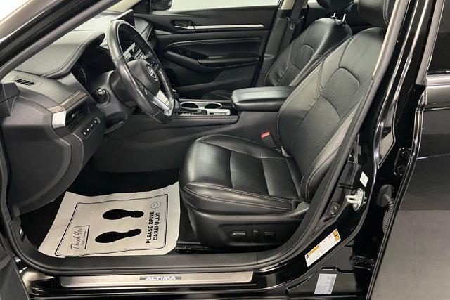 used 2023 Nissan Altima car, priced at $22,500