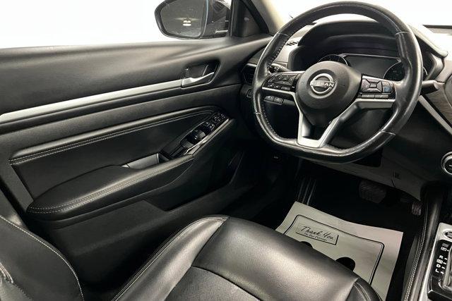 used 2023 Nissan Altima car, priced at $22,500