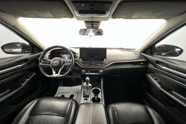 used 2023 Nissan Altima car, priced at $22,500