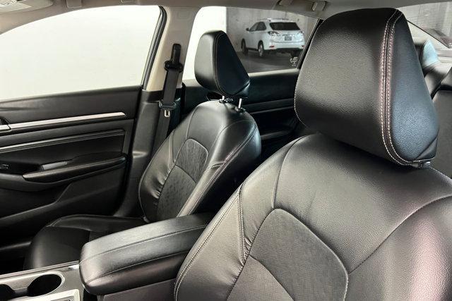 used 2023 Nissan Altima car, priced at $22,500
