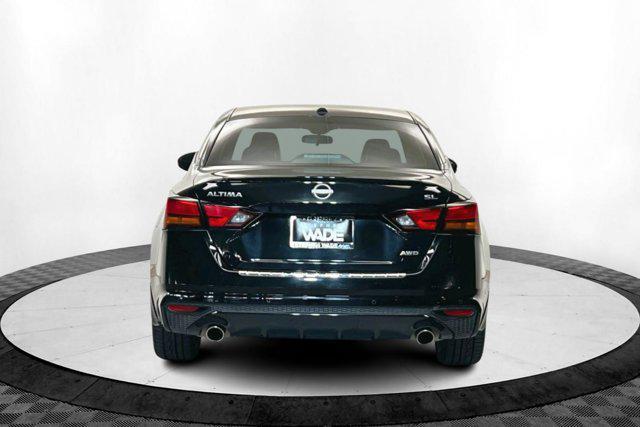 used 2023 Nissan Altima car, priced at $22,500