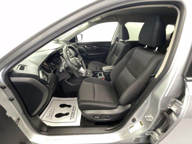 used 2020 Nissan Rogue car, priced at $15,500
