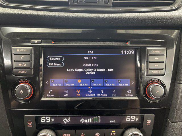 used 2020 Nissan Rogue car, priced at $15,500