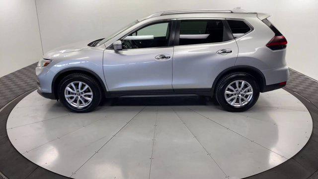 used 2020 Nissan Rogue car, priced at $15,500