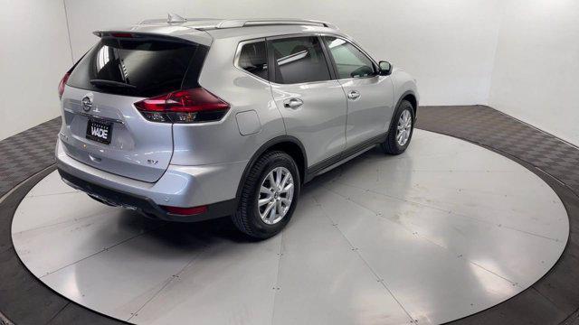 used 2020 Nissan Rogue car, priced at $15,500