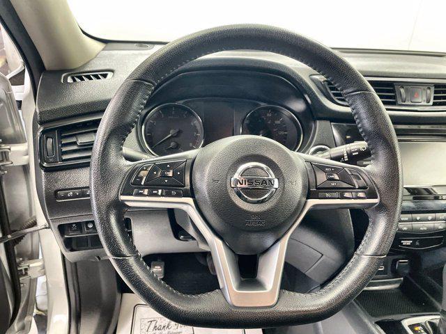 used 2020 Nissan Rogue car, priced at $15,500