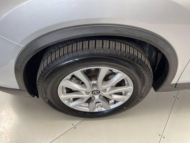 used 2020 Nissan Rogue car, priced at $15,500