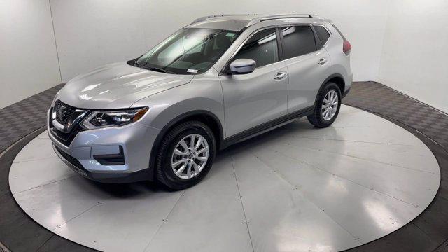 used 2020 Nissan Rogue car, priced at $15,500