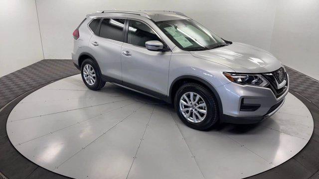 used 2020 Nissan Rogue car, priced at $15,500