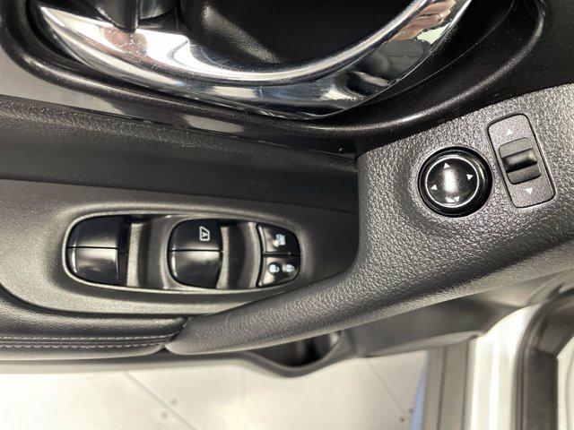 used 2020 Nissan Rogue car, priced at $15,500