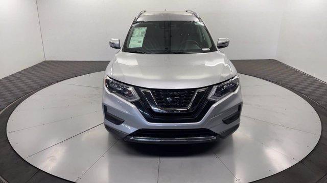 used 2020 Nissan Rogue car, priced at $15,500