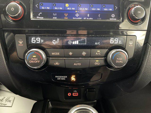 used 2020 Nissan Rogue car, priced at $15,500