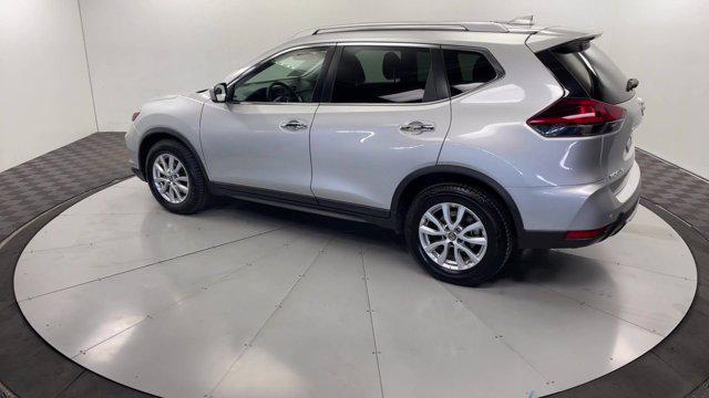 used 2020 Nissan Rogue car, priced at $15,500