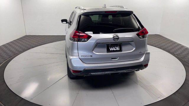 used 2020 Nissan Rogue car, priced at $15,500