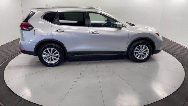 used 2020 Nissan Rogue car, priced at $15,500