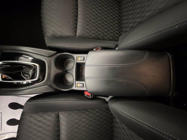 used 2020 Nissan Rogue car, priced at $15,500