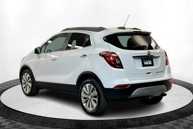 used 2019 Buick Encore car, priced at $15,000