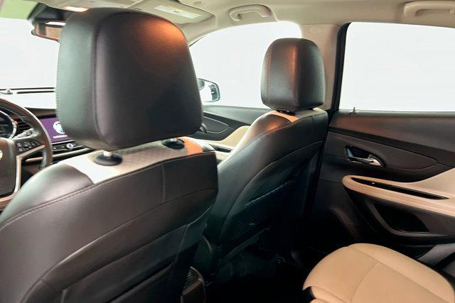 used 2019 Buick Encore car, priced at $15,000