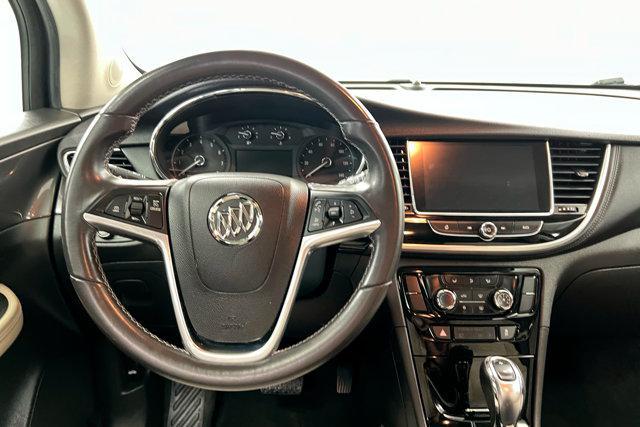used 2019 Buick Encore car, priced at $15,000