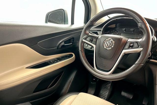 used 2019 Buick Encore car, priced at $15,000