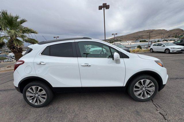 used 2019 Buick Encore car, priced at $15,000