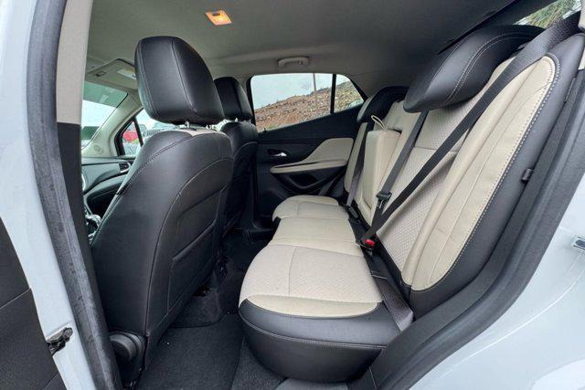 used 2019 Buick Encore car, priced at $15,000