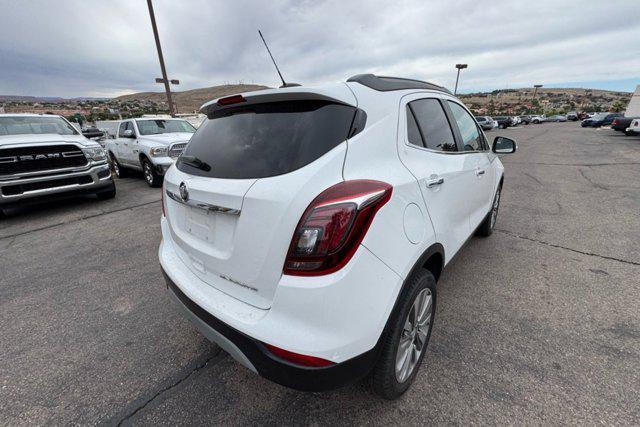 used 2019 Buick Encore car, priced at $15,000