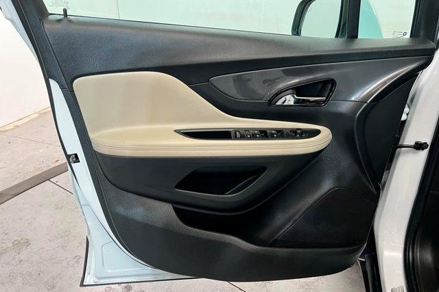 used 2019 Buick Encore car, priced at $15,000