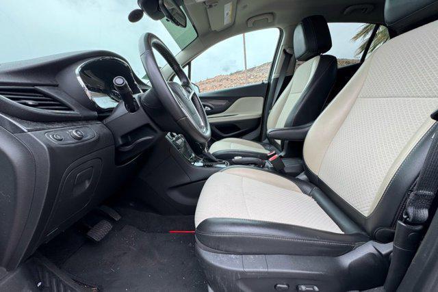 used 2019 Buick Encore car, priced at $15,000