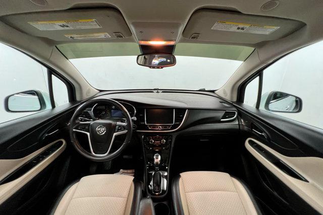 used 2019 Buick Encore car, priced at $15,000