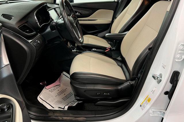 used 2019 Buick Encore car, priced at $15,000
