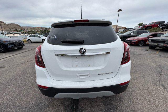 used 2019 Buick Encore car, priced at $15,000