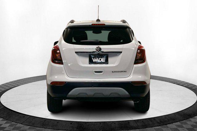 used 2019 Buick Encore car, priced at $15,000
