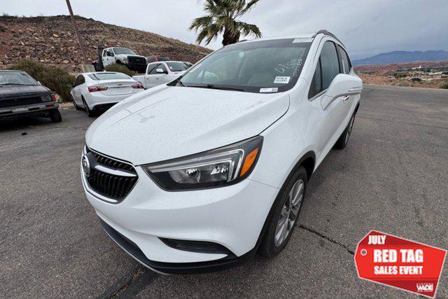 used 2019 Buick Encore car, priced at $15,000