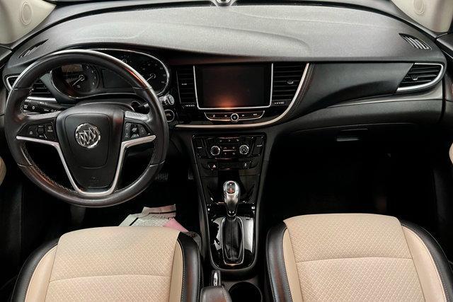 used 2019 Buick Encore car, priced at $15,000