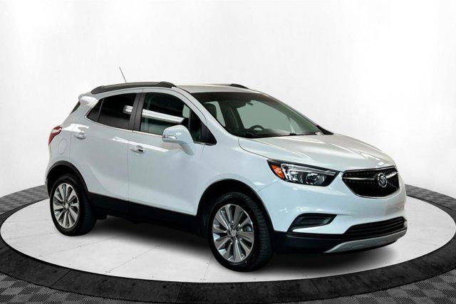 used 2019 Buick Encore car, priced at $15,000