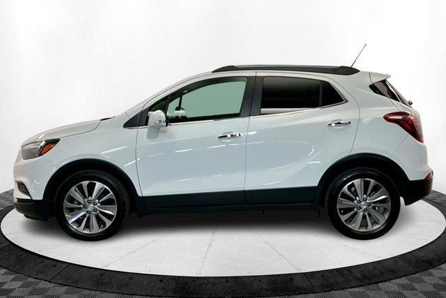 used 2019 Buick Encore car, priced at $15,000