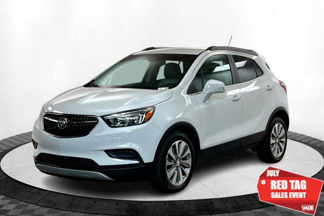 used 2019 Buick Encore car, priced at $15,000