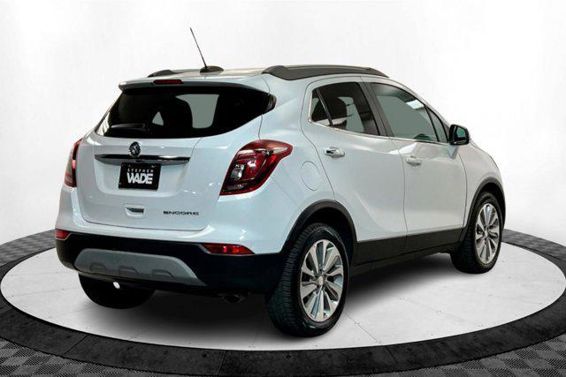 used 2019 Buick Encore car, priced at $15,000